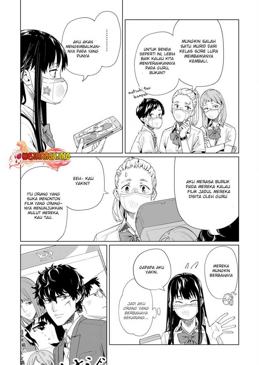 New Normal Chapter 19 - halaman 10