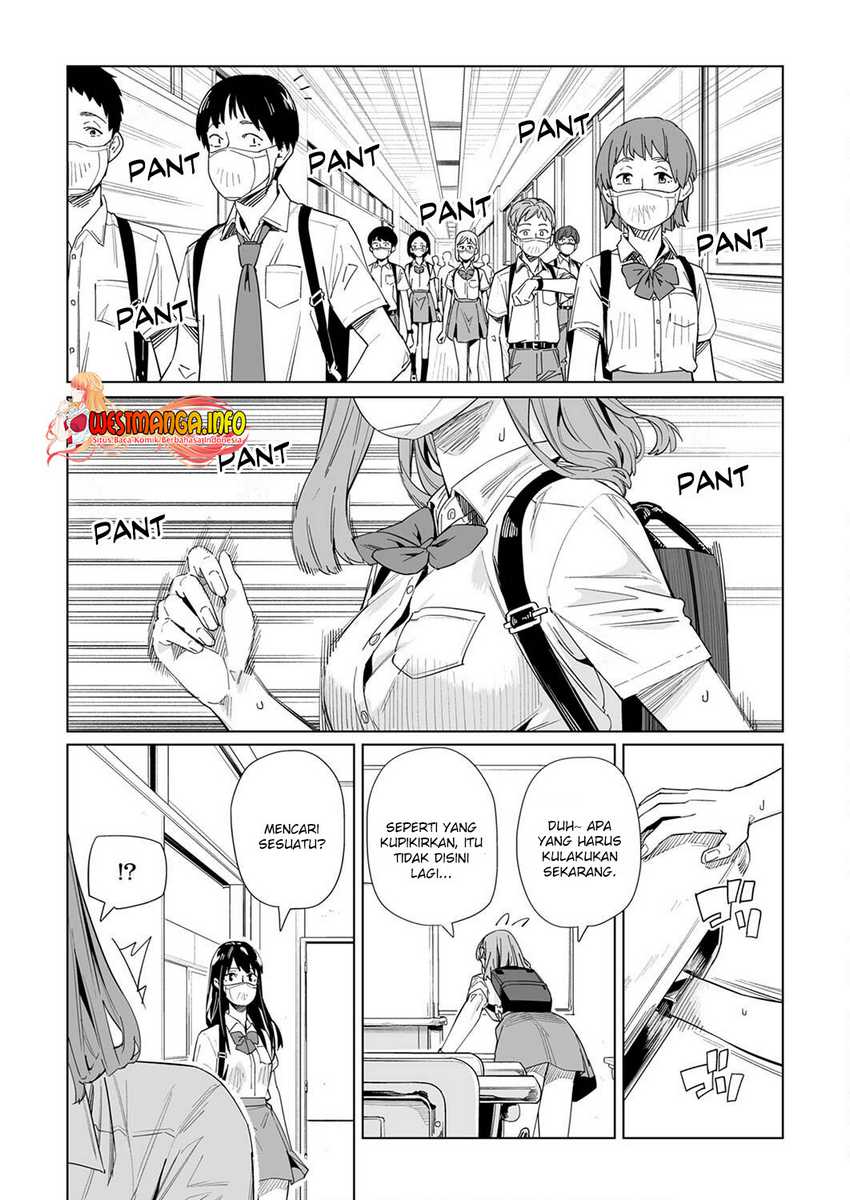 New Normal Chapter 19 - halaman 11