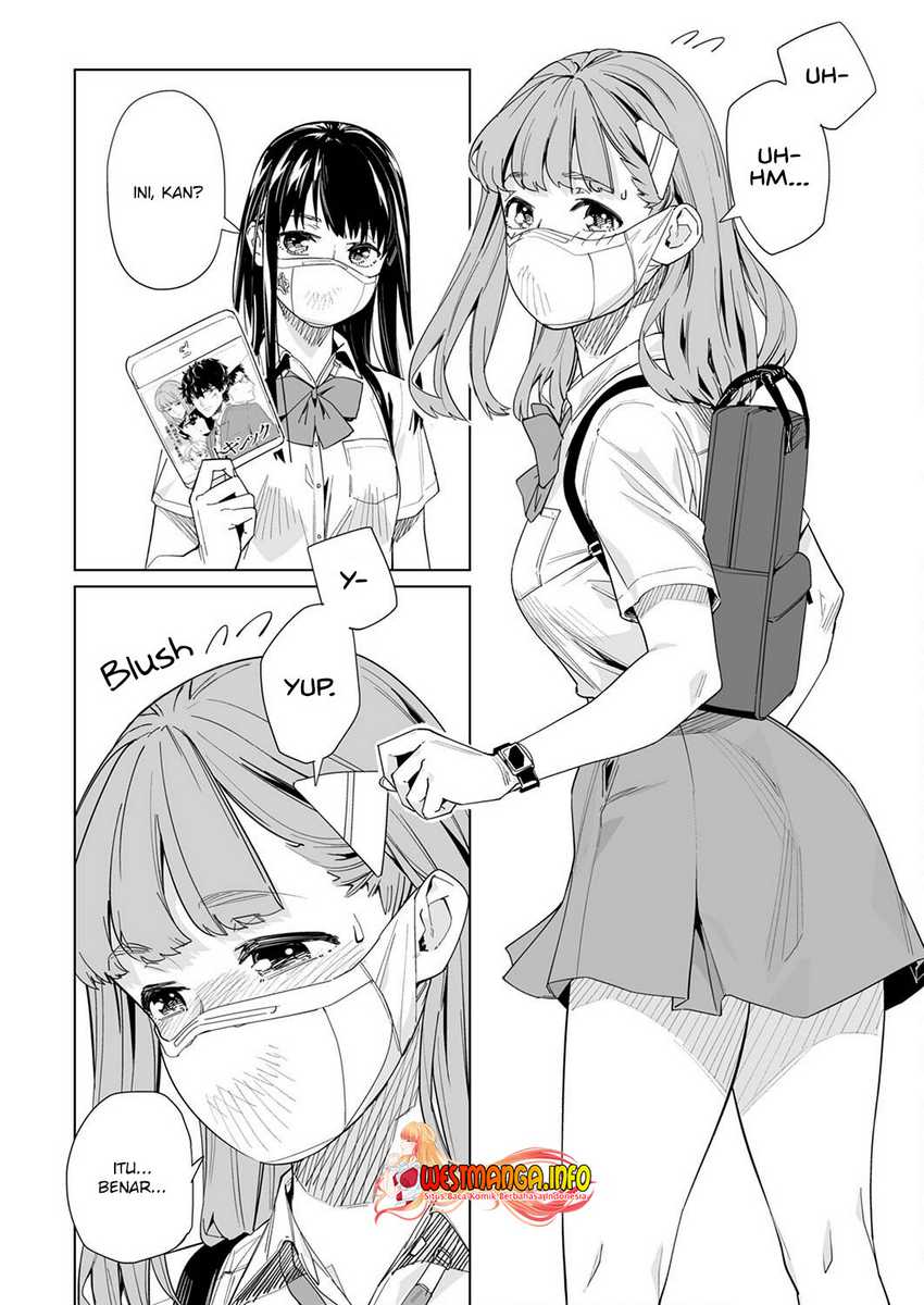 New Normal Chapter 19 - halaman 12