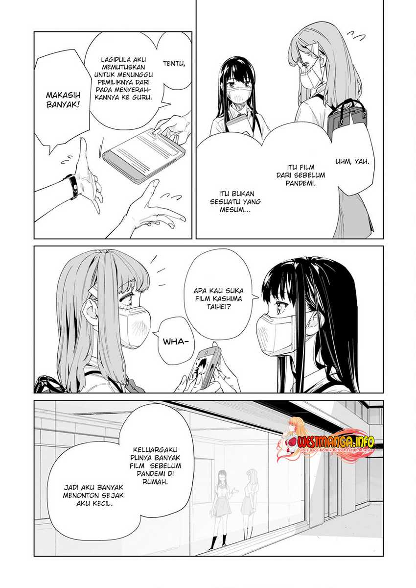 New Normal Chapter 19 - halaman 13