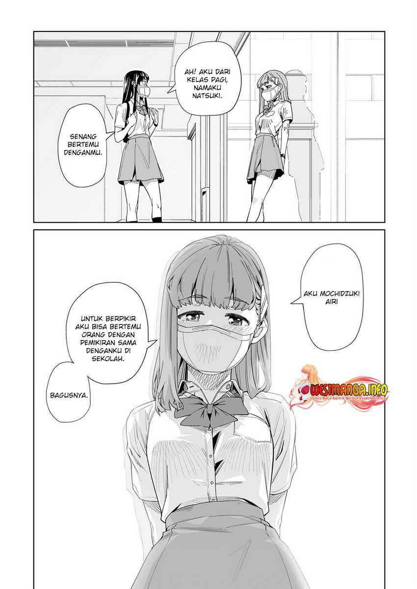 New Normal Chapter 19 - halaman 14