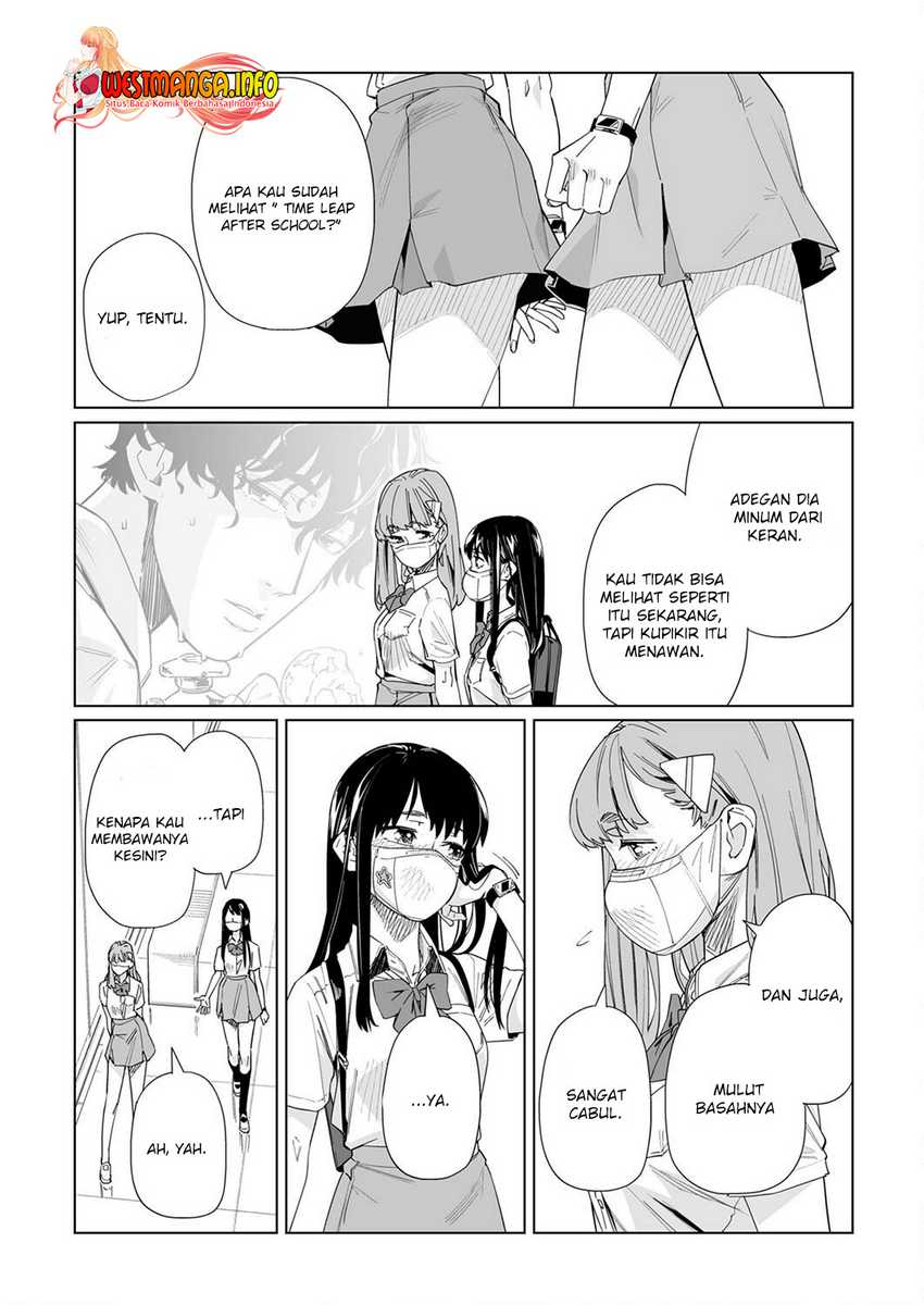 New Normal Chapter 19 - halaman 15