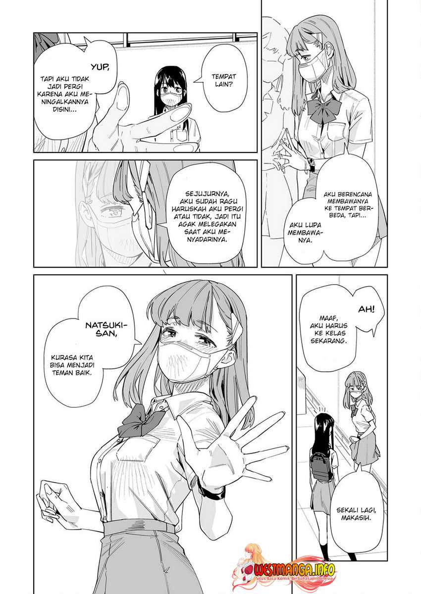 New Normal Chapter 19 - halaman 16