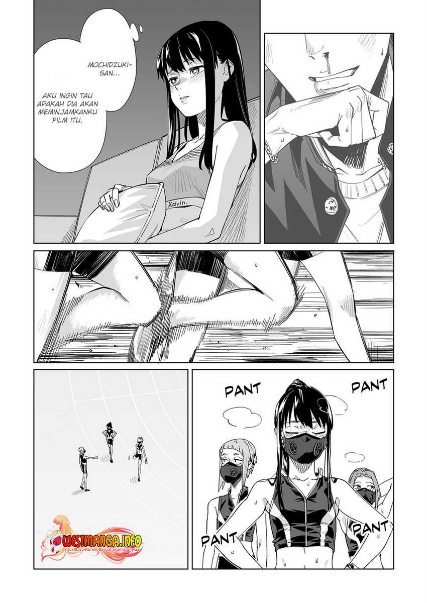 New Normal Chapter 19 - halaman 18