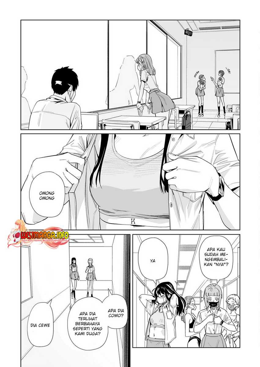 New Normal Chapter 19 - halaman 19