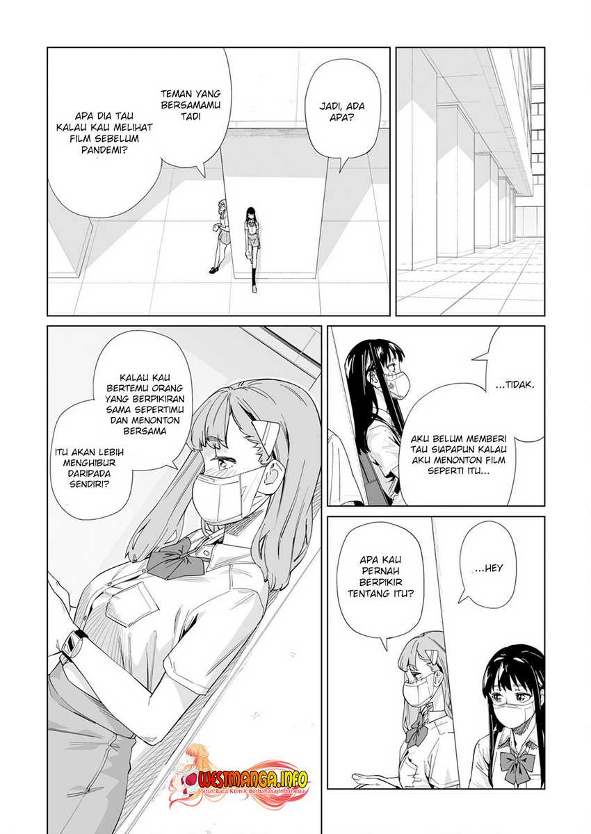 New Normal Chapter 19 - halaman 21