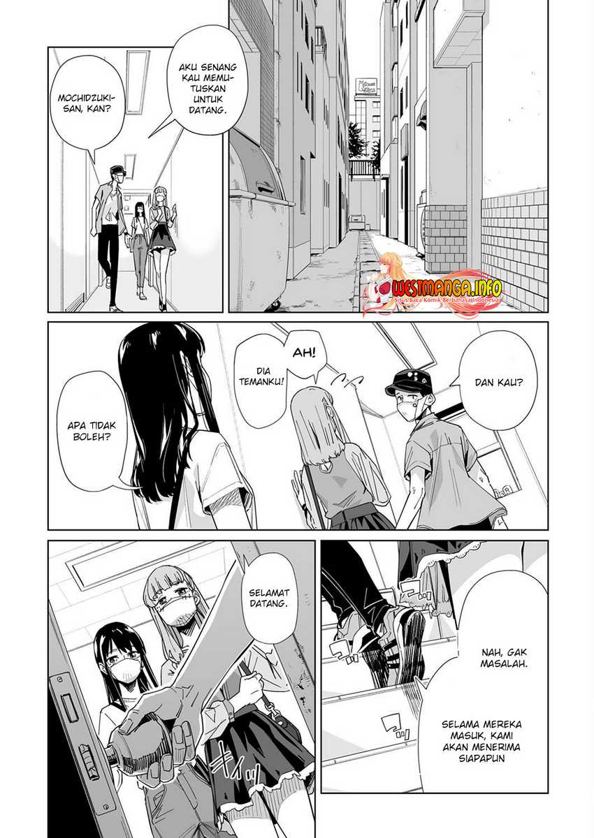 New Normal Chapter 19 - halaman 23