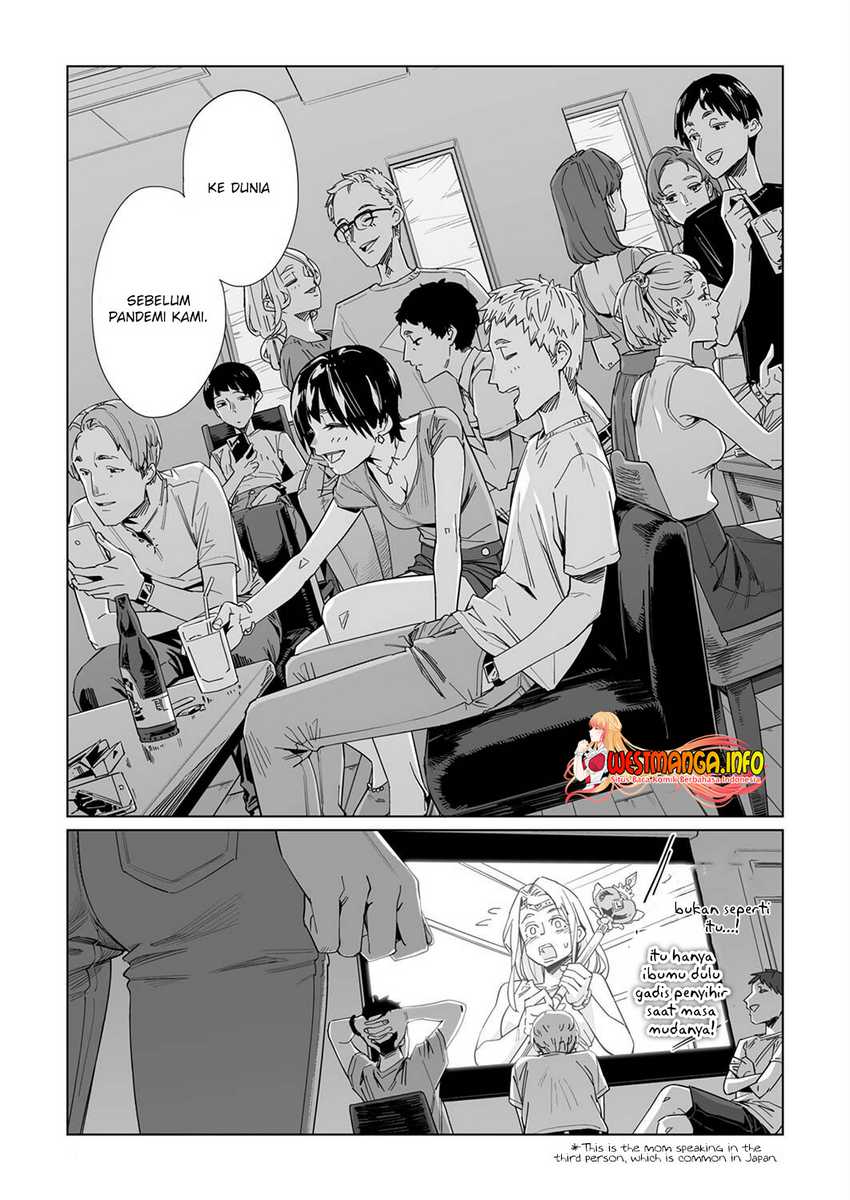New Normal Chapter 19 - halaman 24