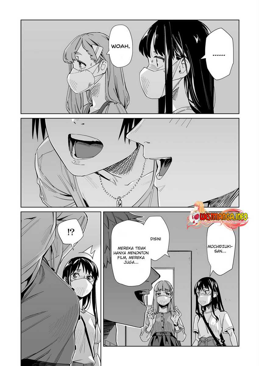 New Normal Chapter 19 - halaman 25