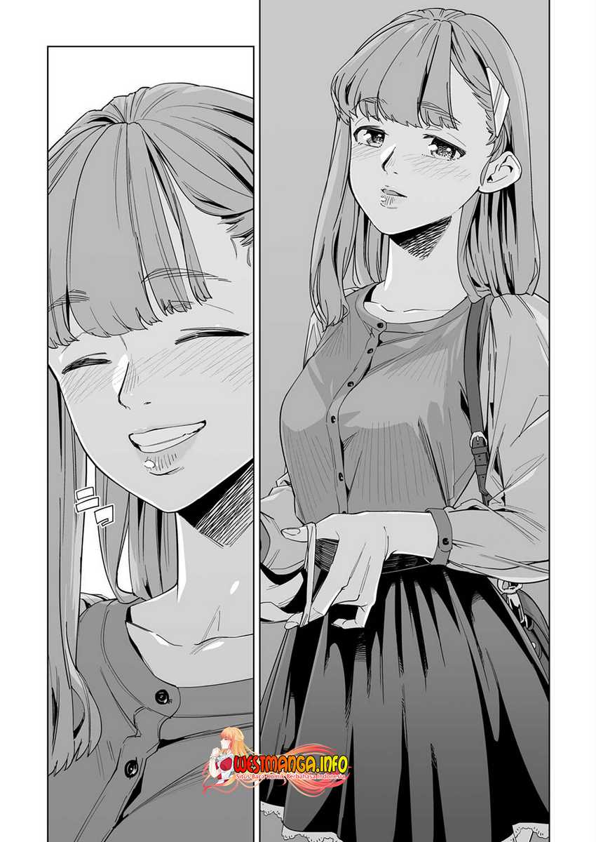New Normal Chapter 19 - halaman 26