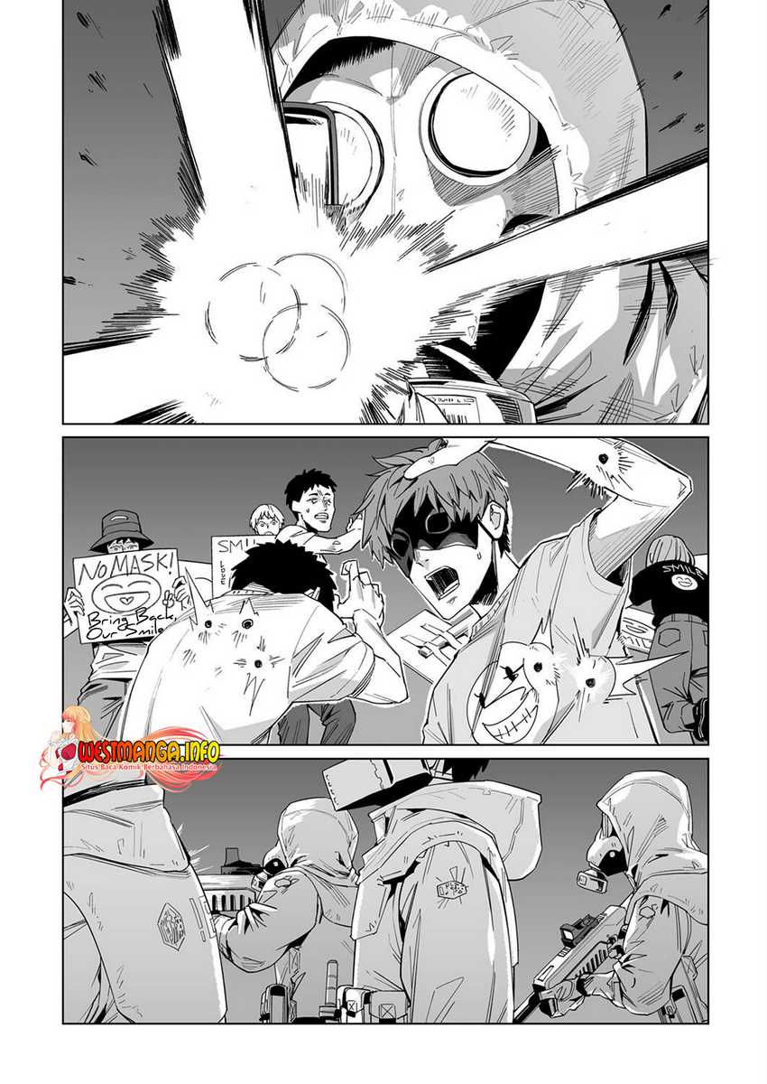 New Normal Chapter 19 - halaman 3