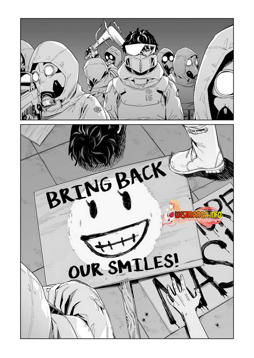 New Normal Chapter 19 - halaman 4