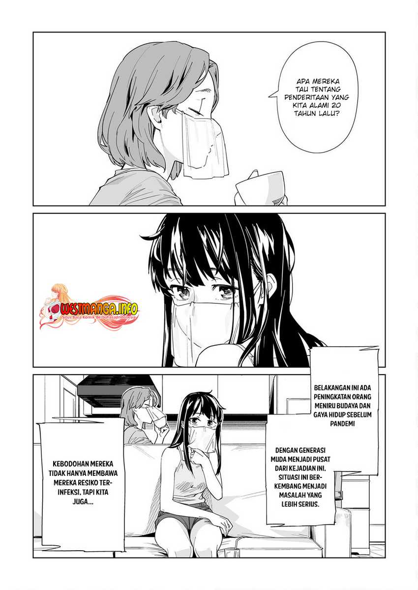 New Normal Chapter 19 - halaman 6