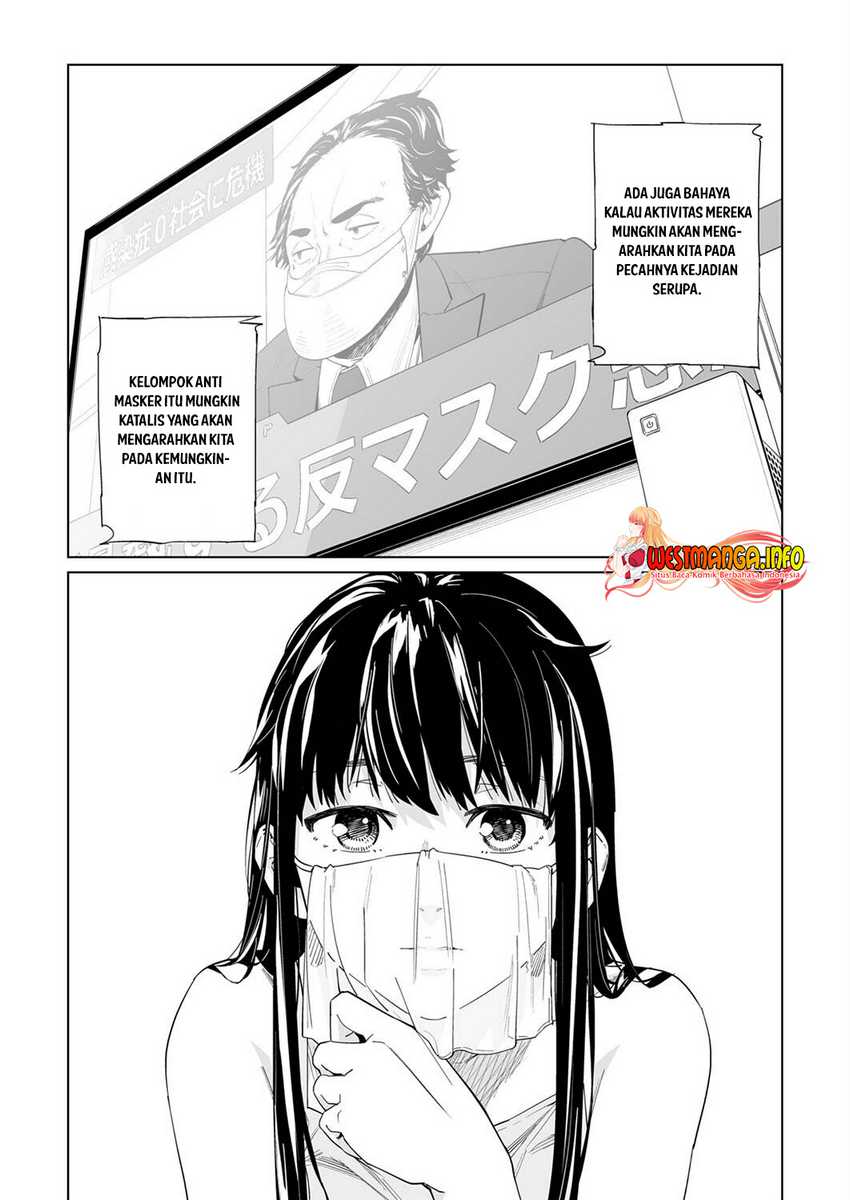 New Normal Chapter 19 - halaman 7