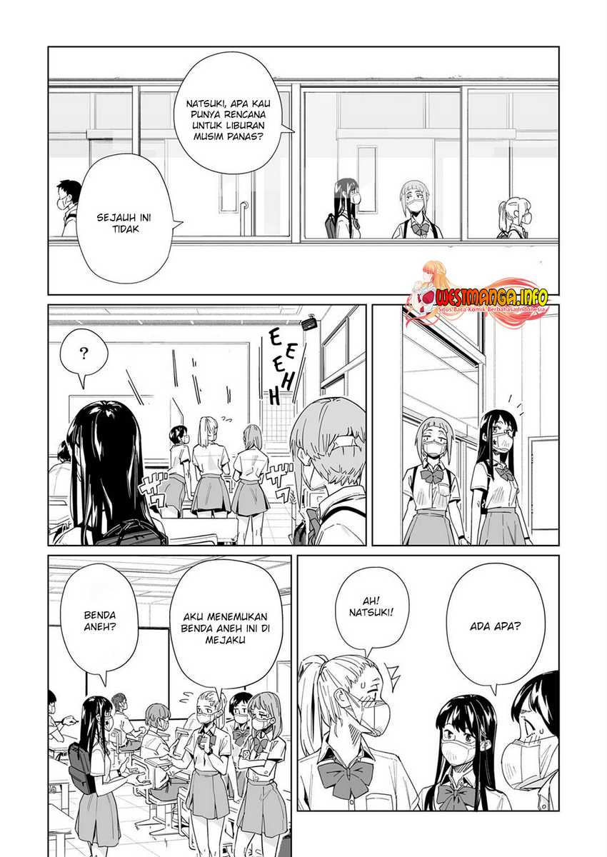 New Normal Chapter 19 - halaman 8