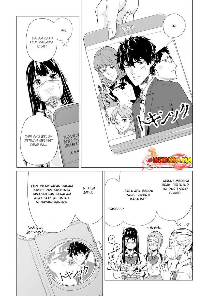 New Normal Chapter 19 - halaman 9