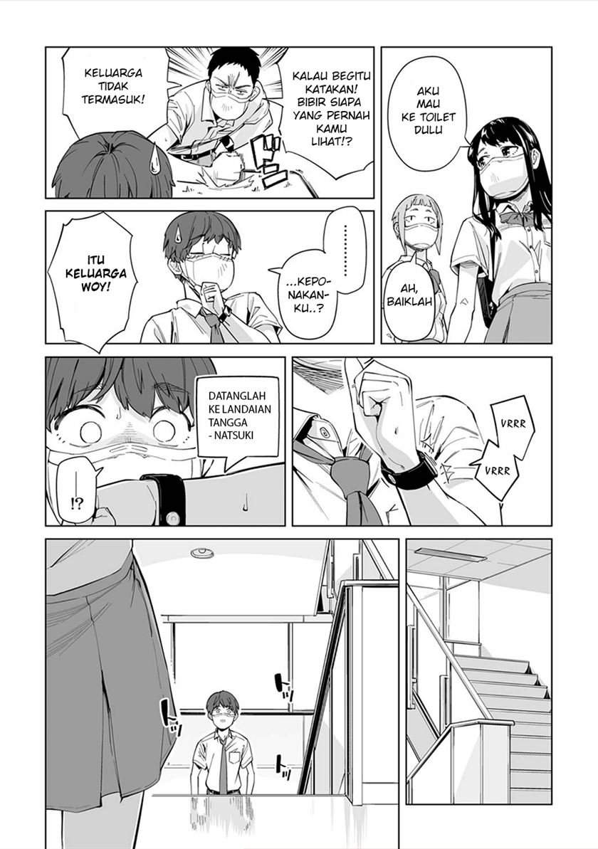 New Normal Chapter 2 - halaman 15