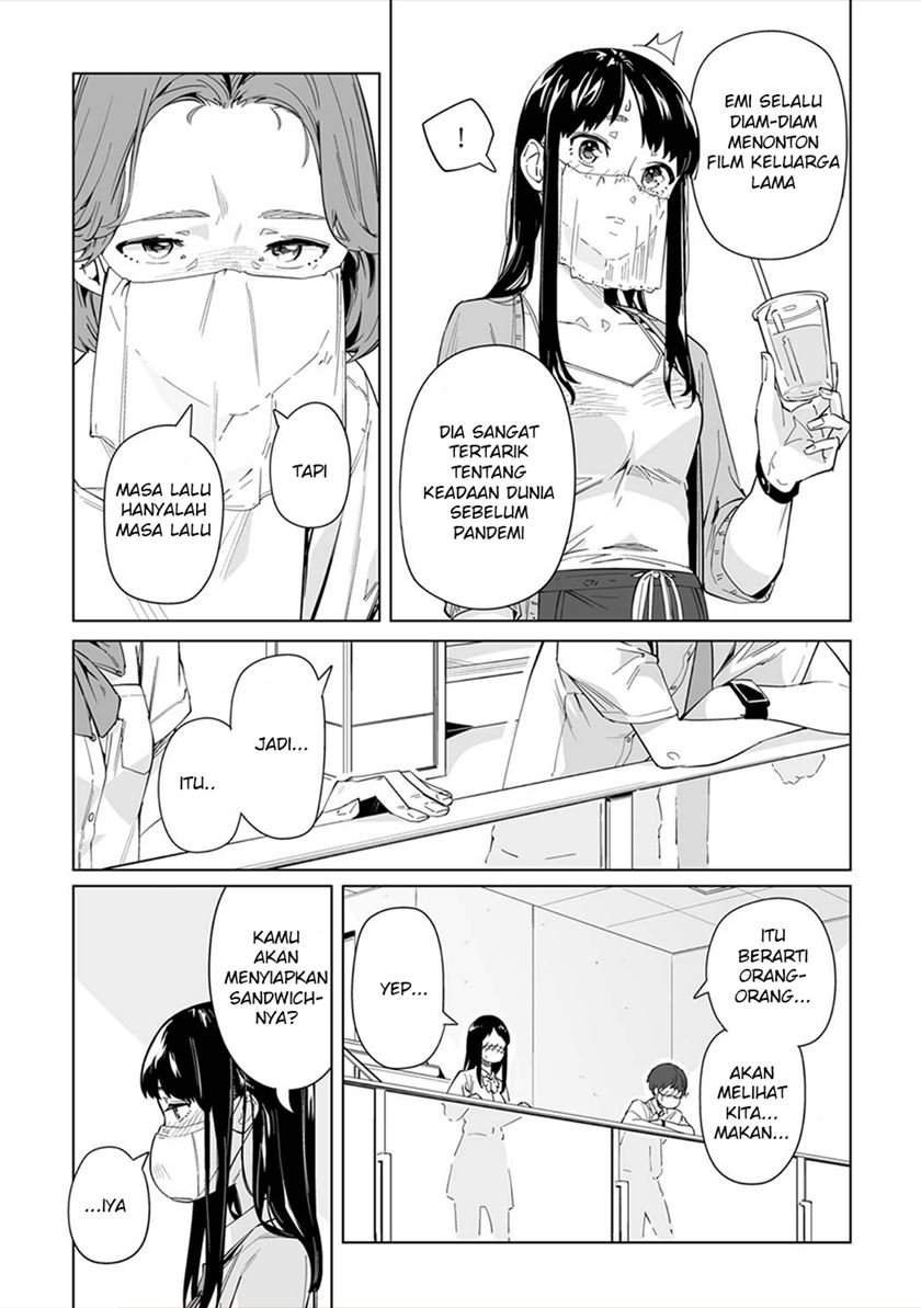 New Normal Chapter 2 - halaman 18