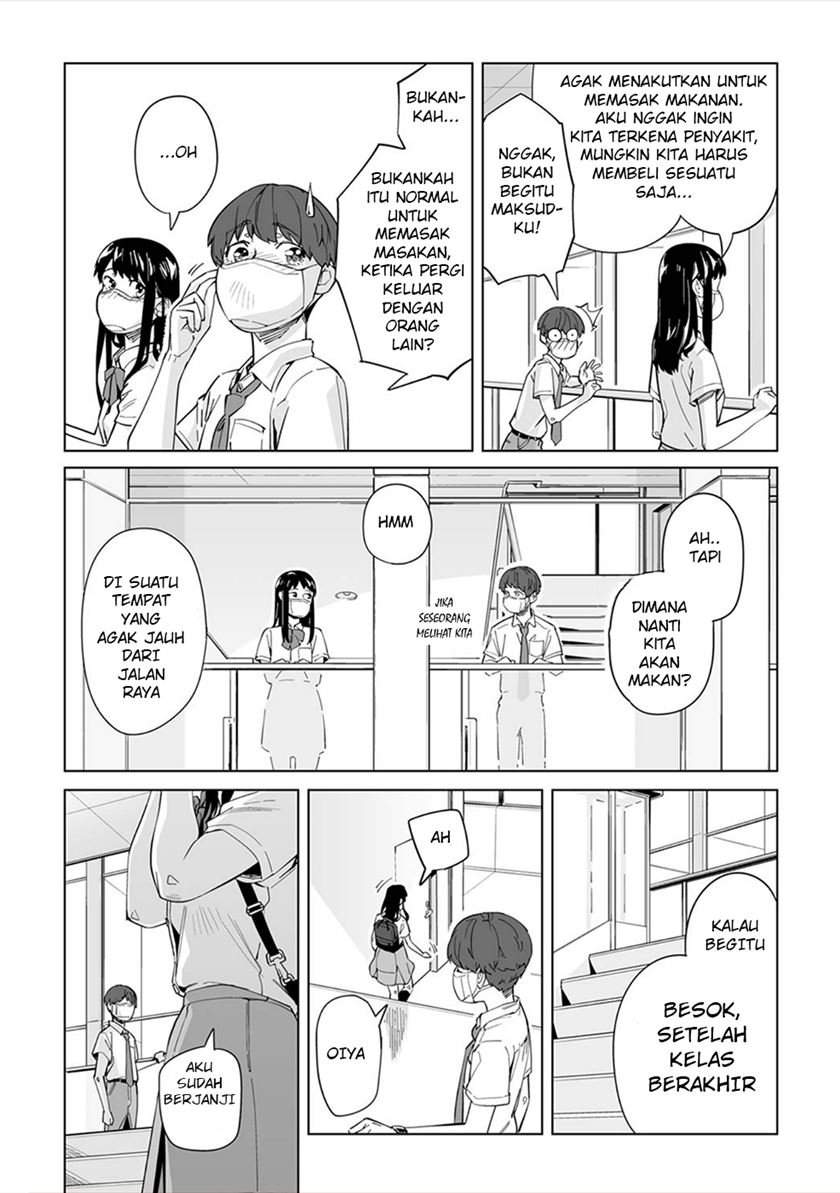 New Normal Chapter 2 - halaman 19