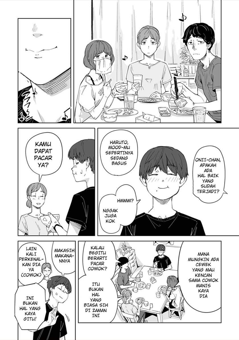 New Normal Chapter 2 - halaman 22