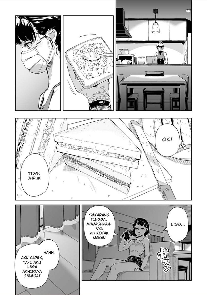New Normal Chapter 2 - halaman 25