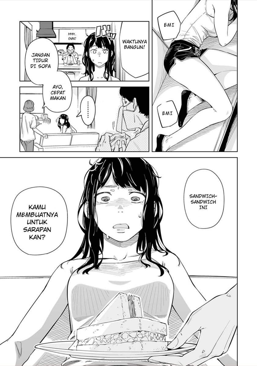 New Normal Chapter 2 - halaman 26