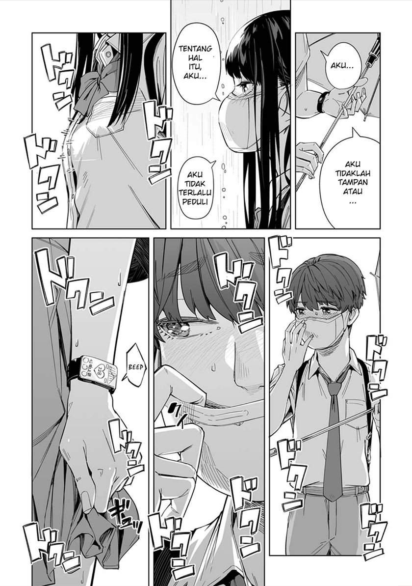 New Normal Chapter 2 - halaman 9