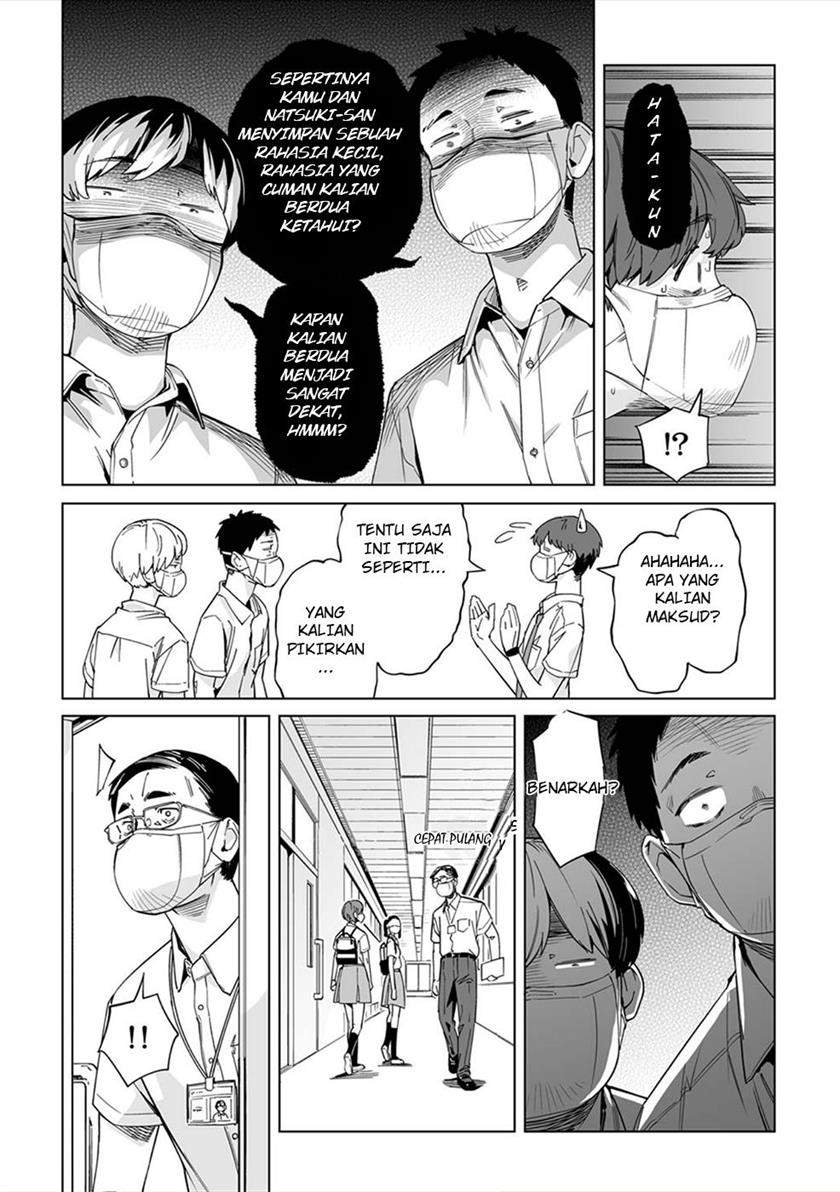 New Normal Chapter 3 - halaman 11