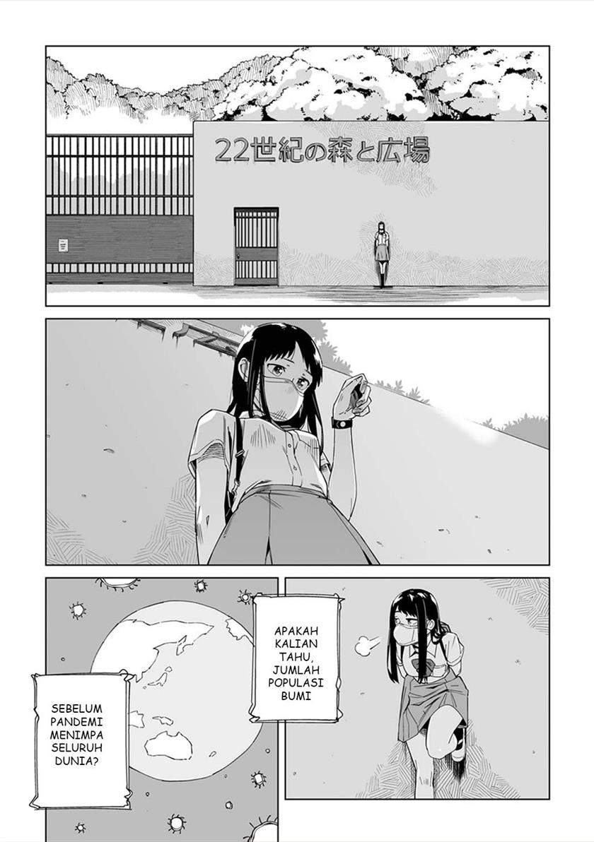 New Normal Chapter 3 - halaman 13