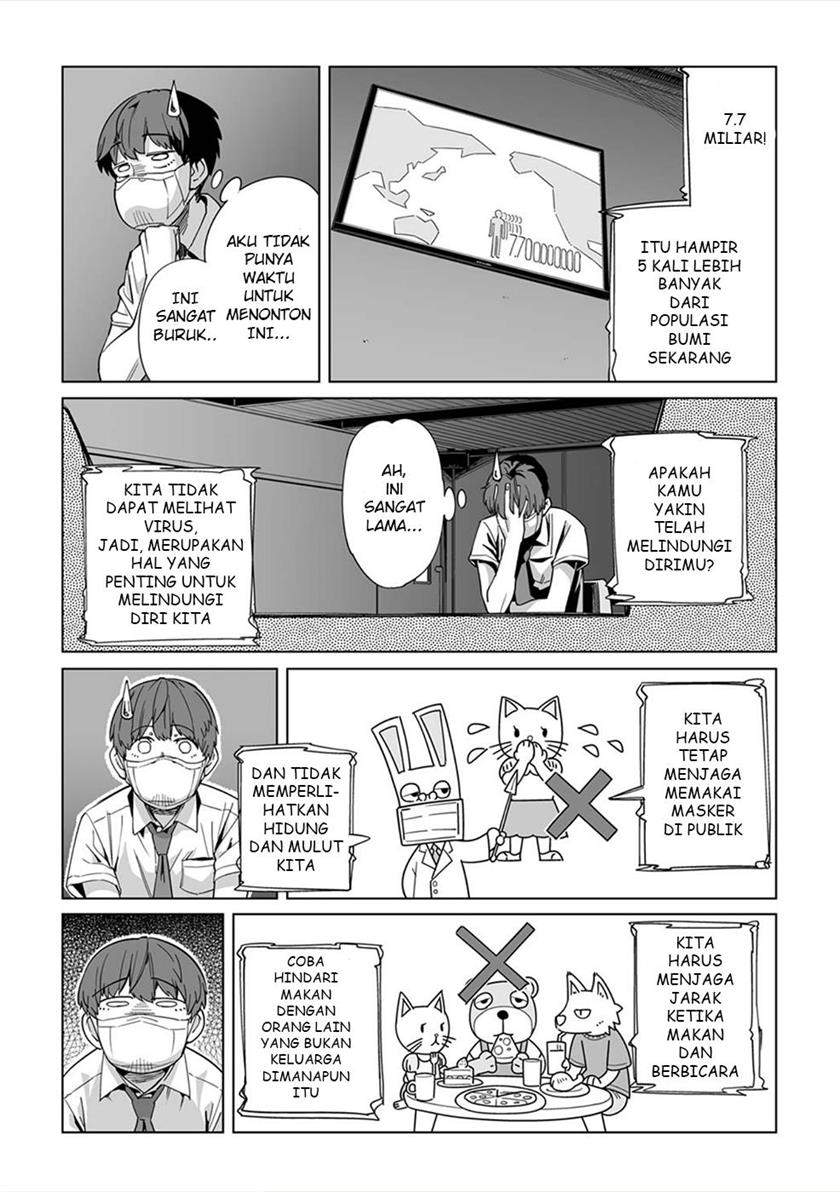 New Normal Chapter 3 - halaman 14
