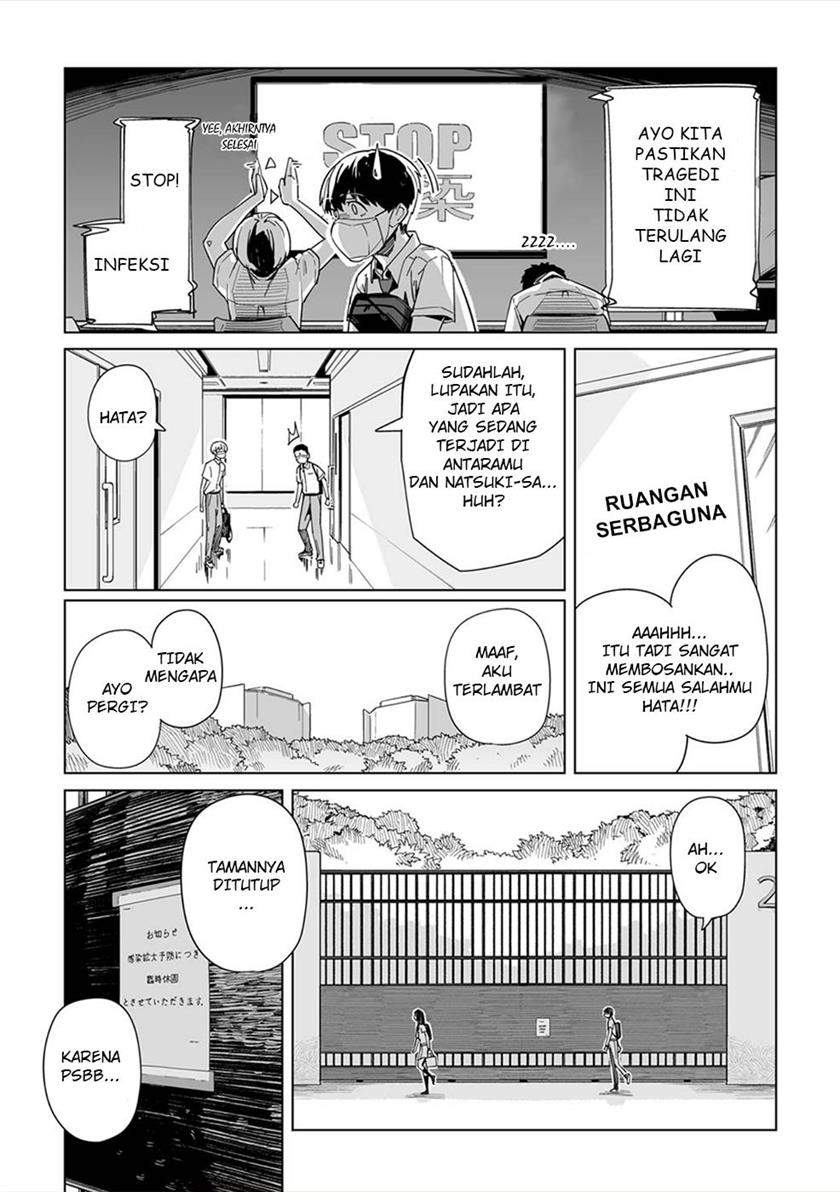 New Normal Chapter 3 - halaman 15