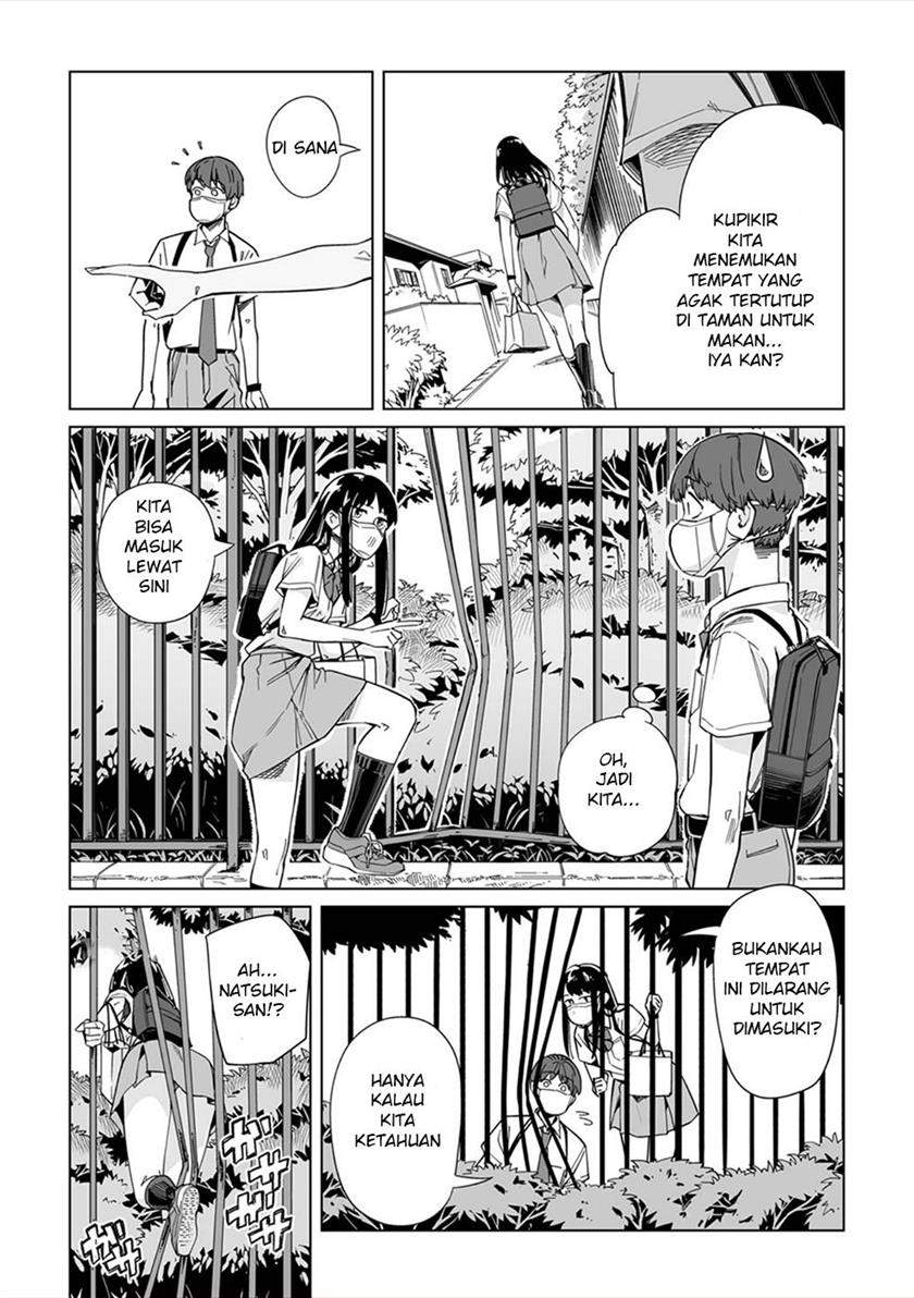 New Normal Chapter 3 - halaman 16