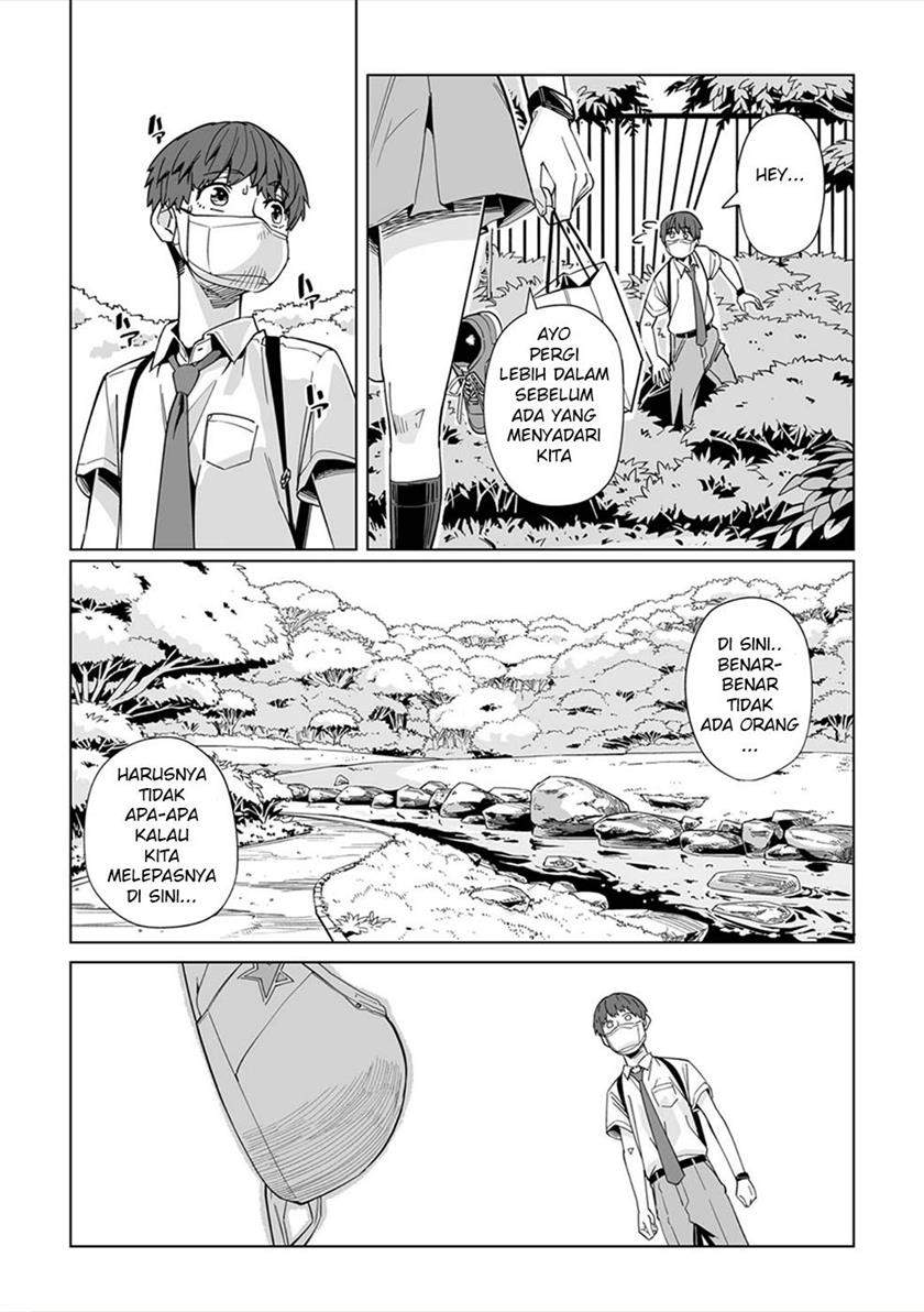 New Normal Chapter 3 - halaman 17