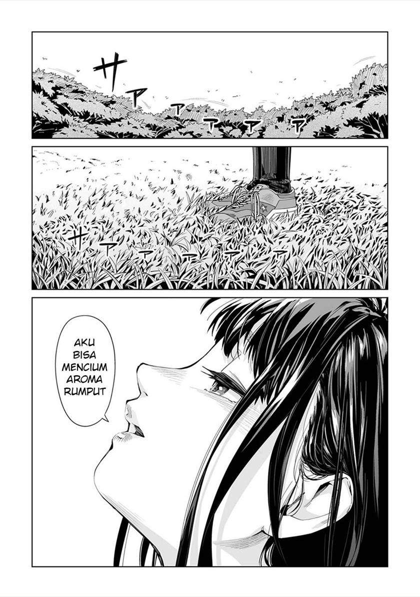 New Normal Chapter 3 - halaman 19