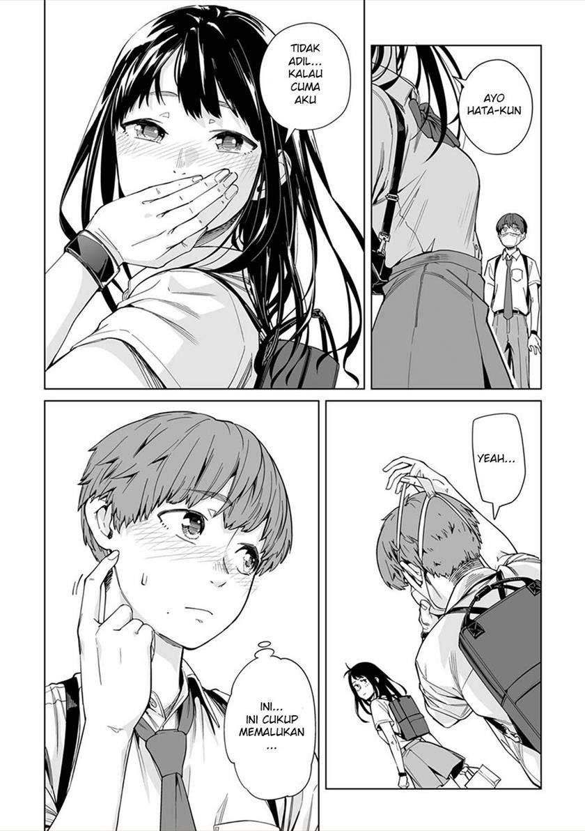 New Normal Chapter 3 - halaman 20