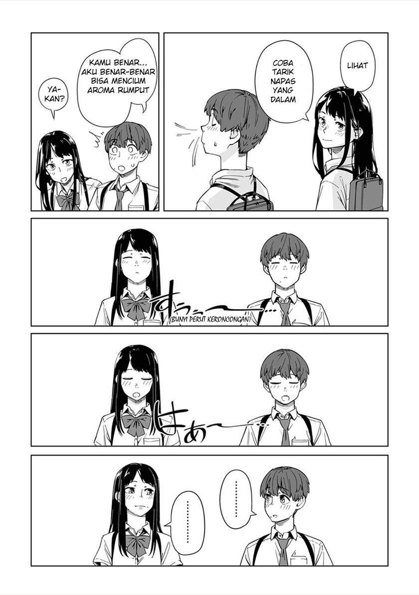 New Normal Chapter 3 - halaman 21