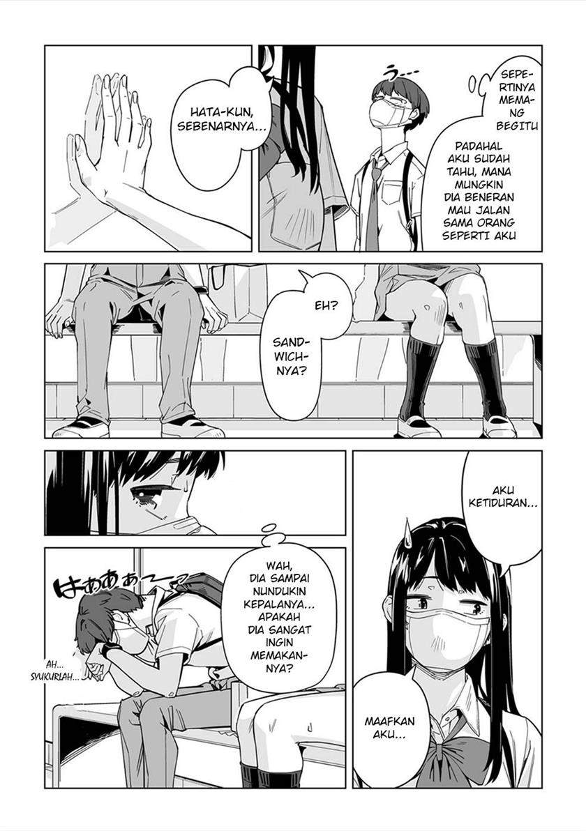 New Normal Chapter 3 - halaman 6