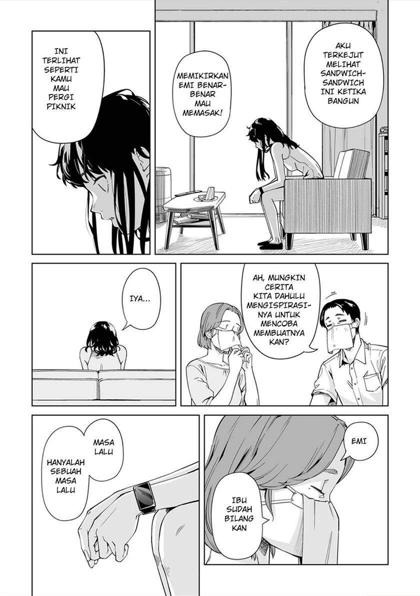 New Normal Chapter 3 - halaman 8