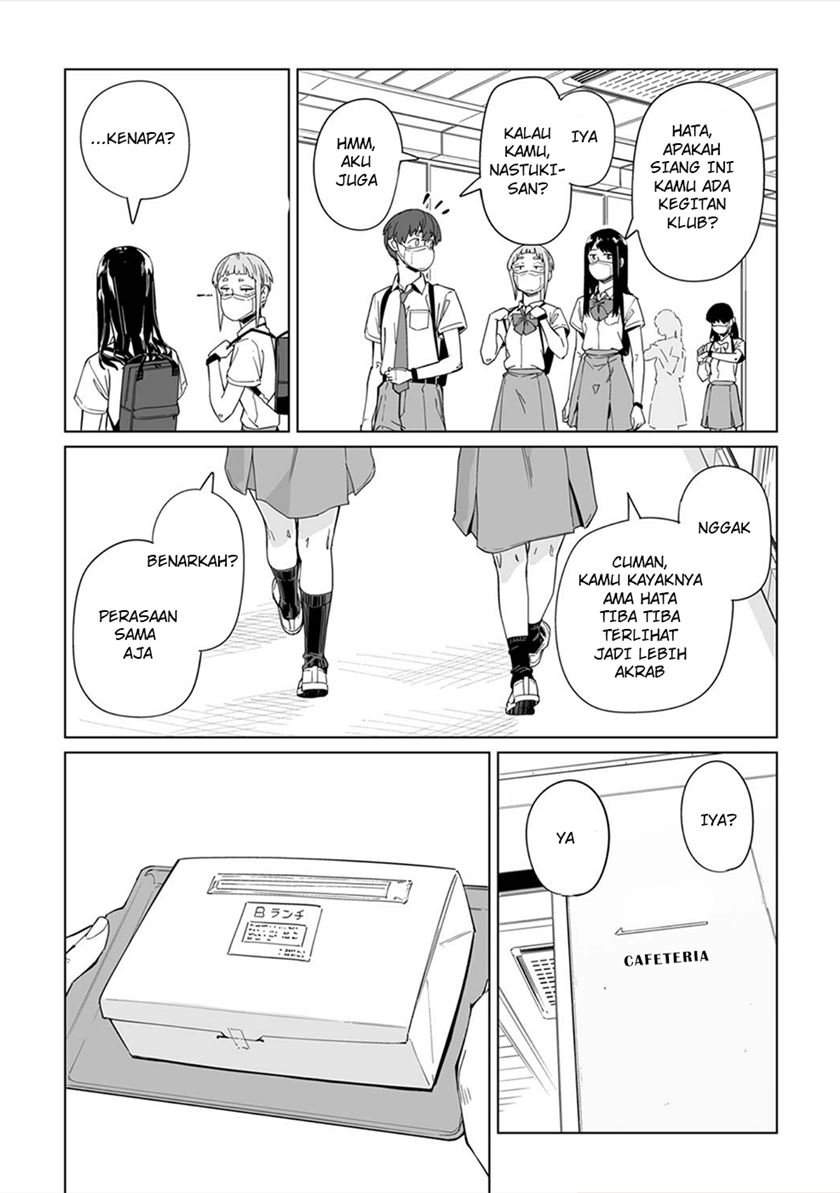 New Normal Chapter 4 - halaman 11