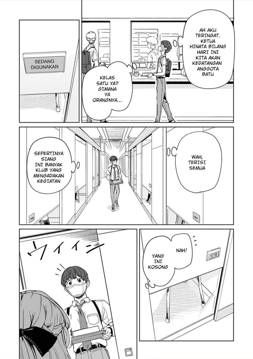 New Normal Chapter 4 - halaman 12
