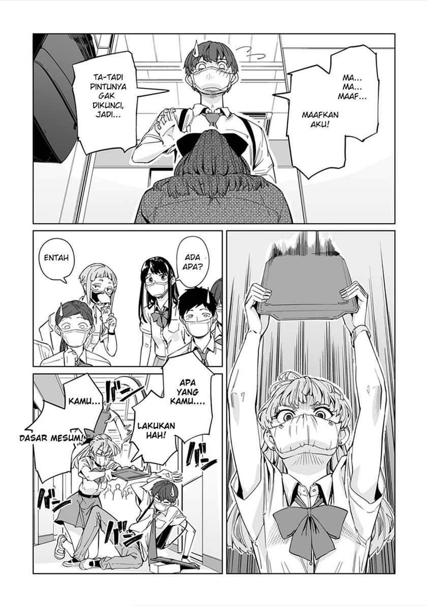 New Normal Chapter 4 - halaman 15