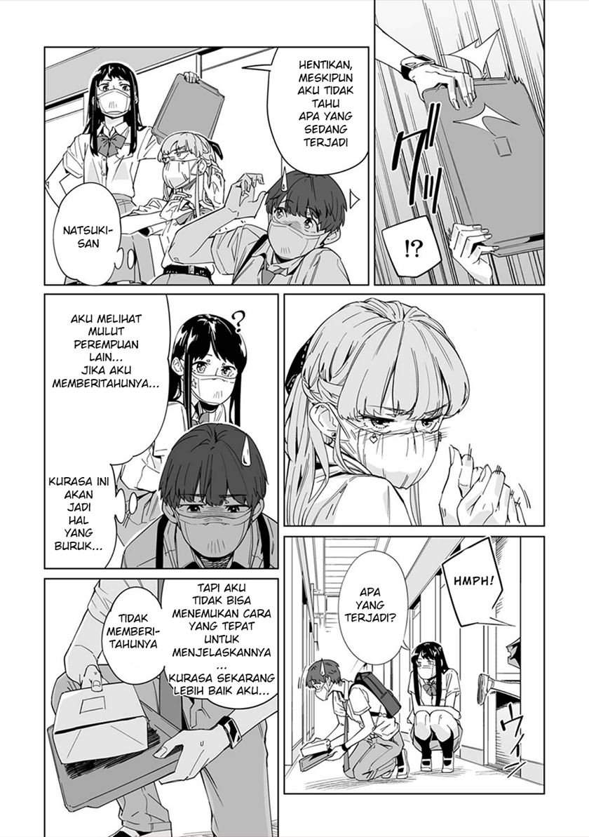 New Normal Chapter 4 - halaman 16