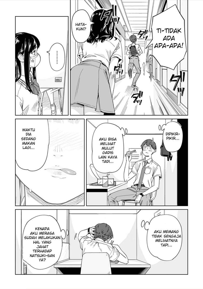 New Normal Chapter 4 - halaman 17