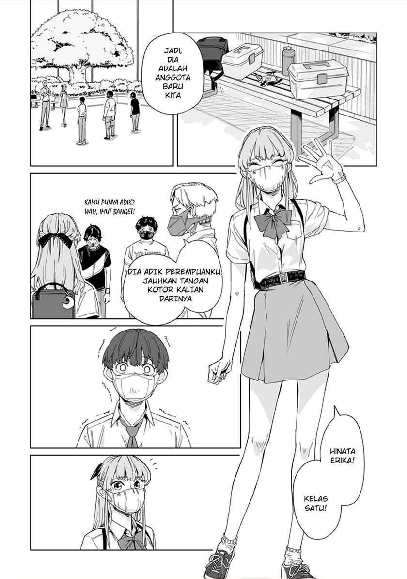 New Normal Chapter 4 - halaman 18