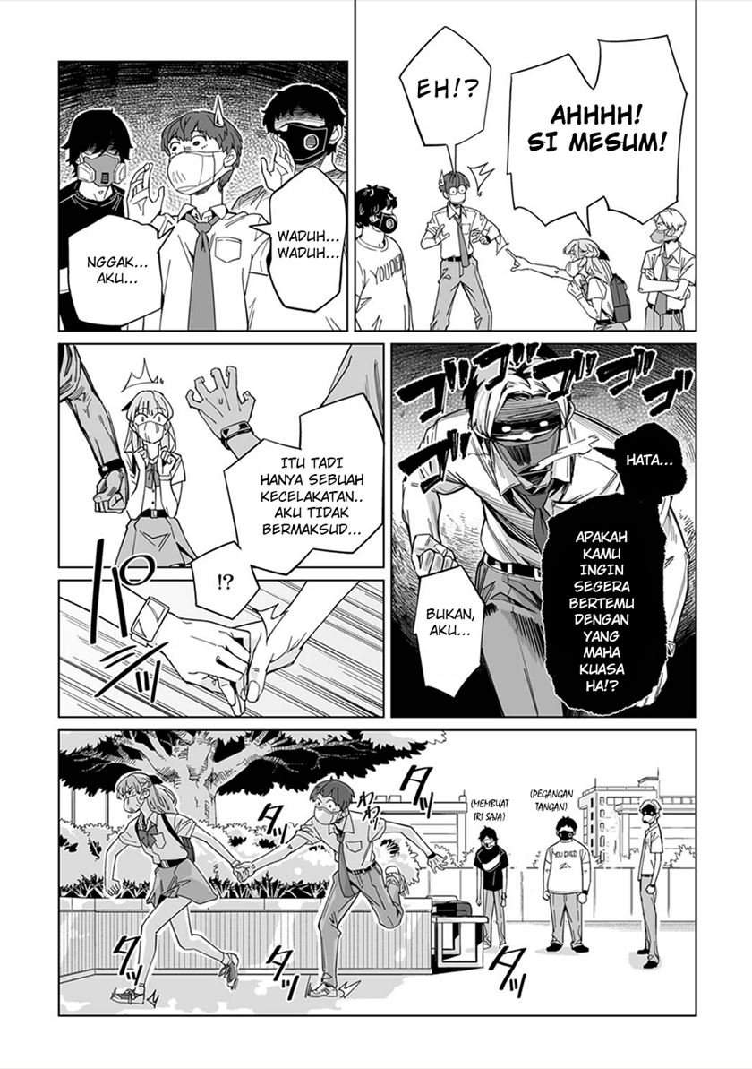 New Normal Chapter 4 - halaman 19