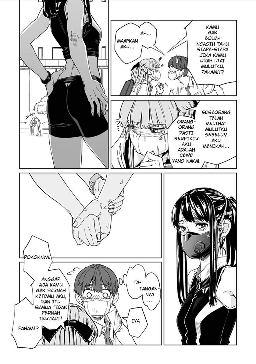 New Normal Chapter 4 - halaman 20