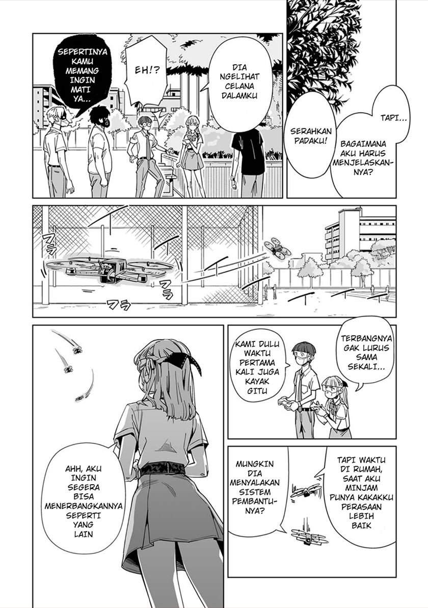 New Normal Chapter 4 - halaman 21