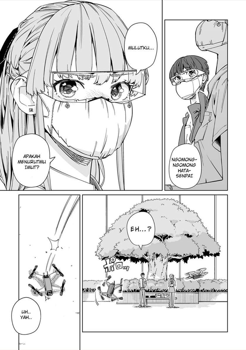 New Normal Chapter 4 - halaman 22