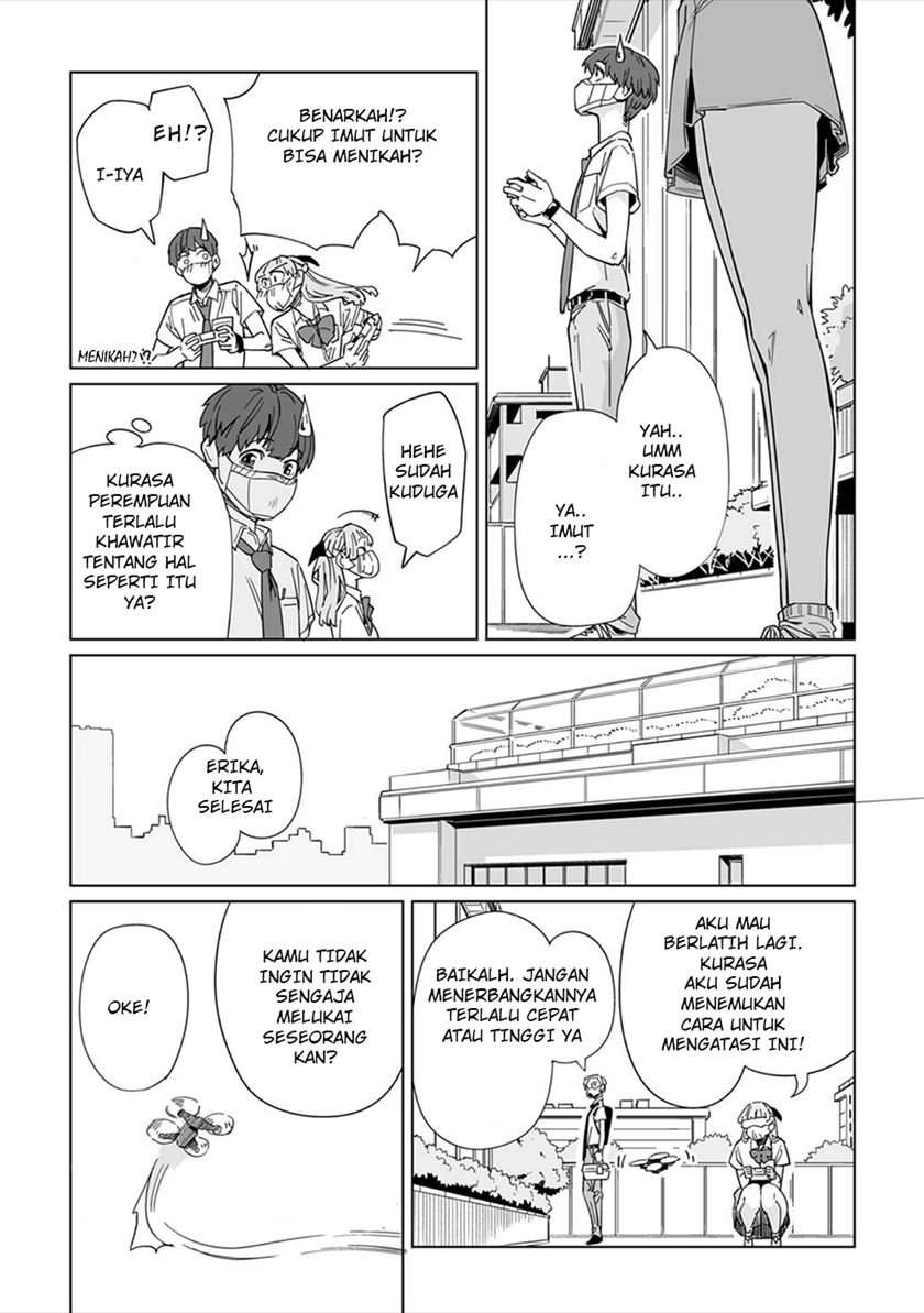 New Normal Chapter 4 - halaman 23
