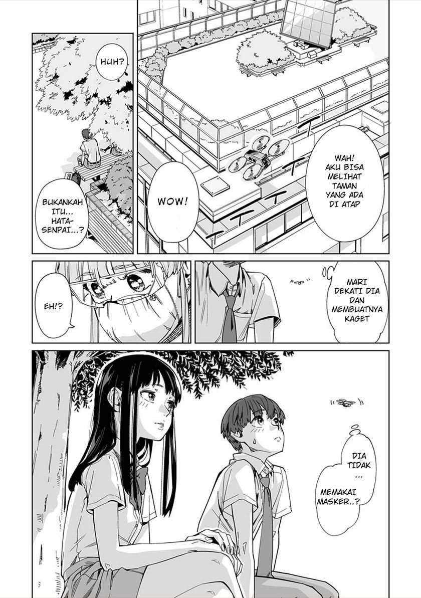 New Normal Chapter 4 - halaman 25